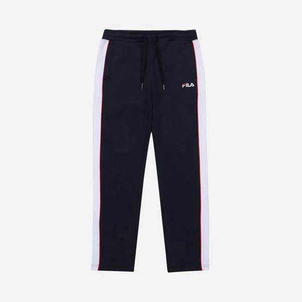 Fila Heritage Women's Jogger Pants - Navy,NZ 689-1753